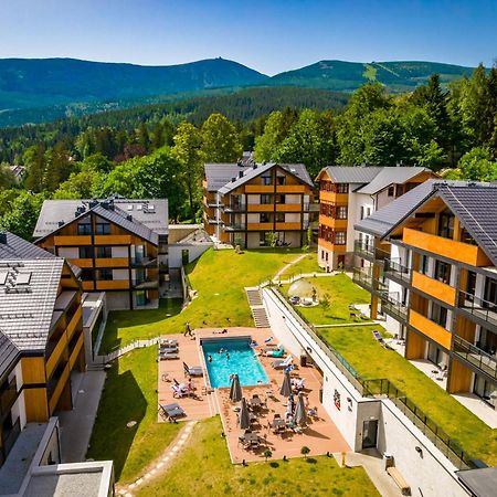 Tremonti Hotel Karpacz Exterior foto