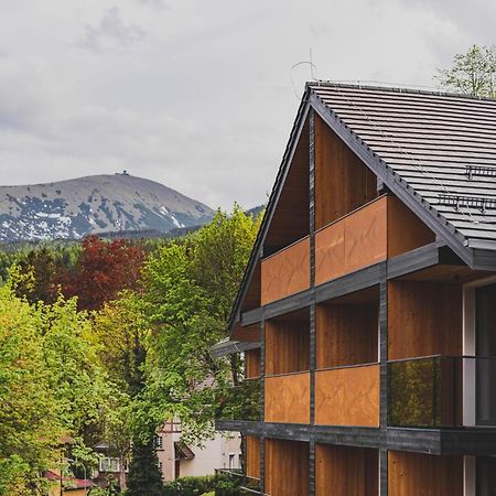 Tremonti Hotel Karpacz Exterior foto