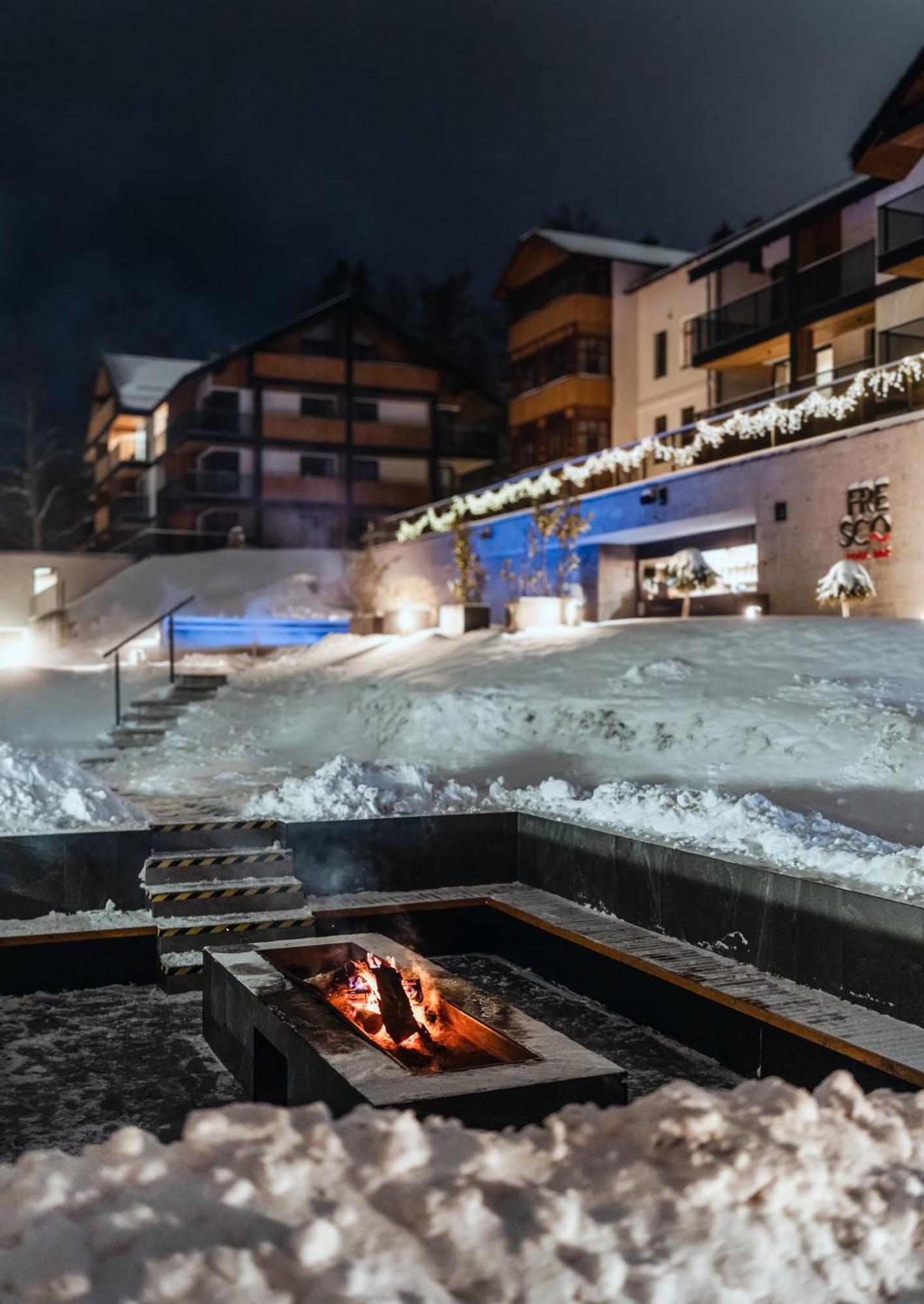 Tremonti Hotel Karpacz Exterior foto