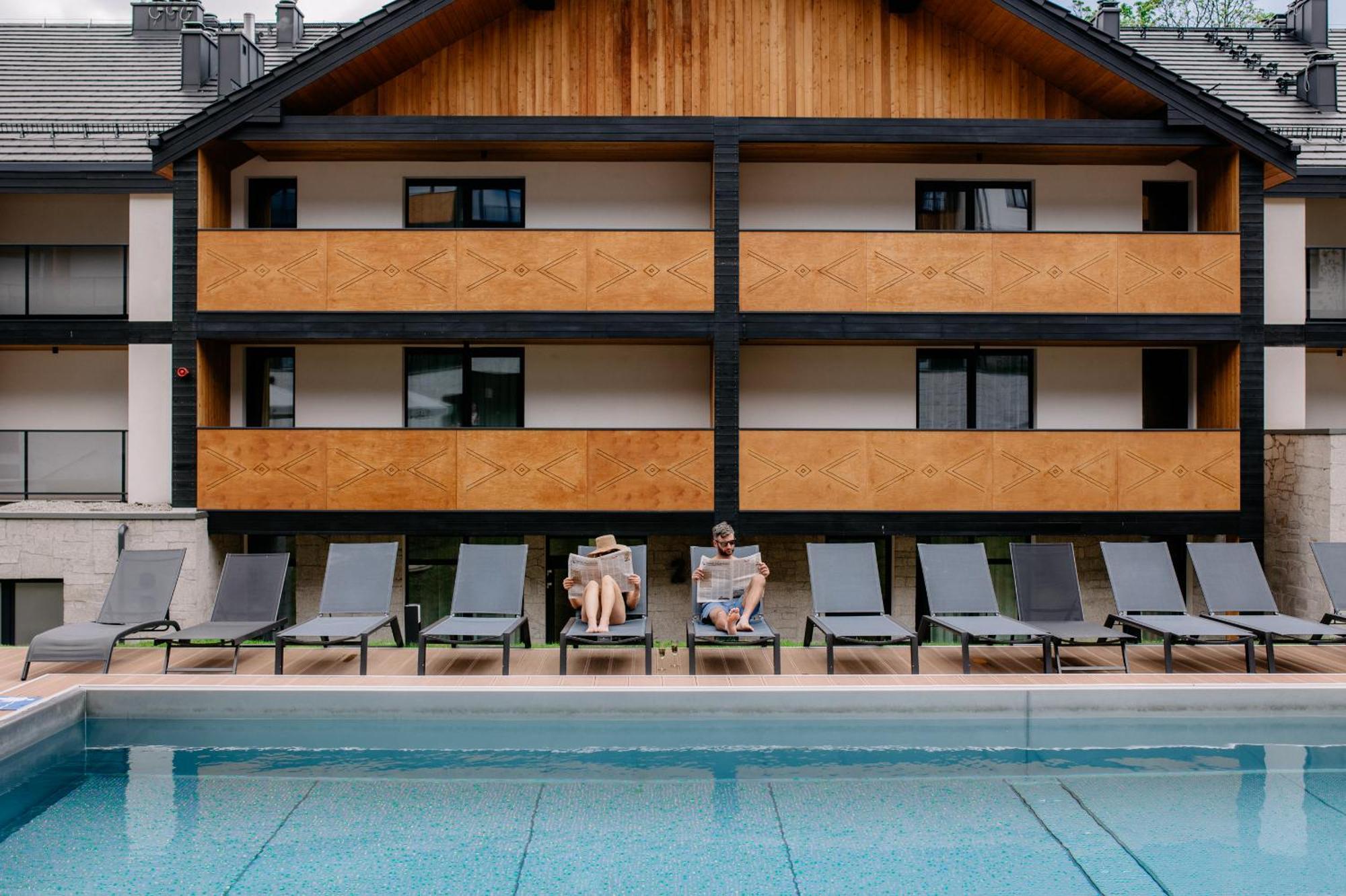 Tremonti Hotel Karpacz Exterior foto